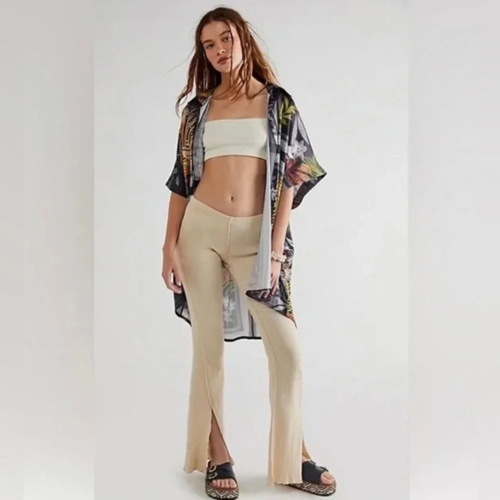 - Free people island time kimono - Picture 2 of 2